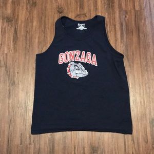 Gonzaga tank top